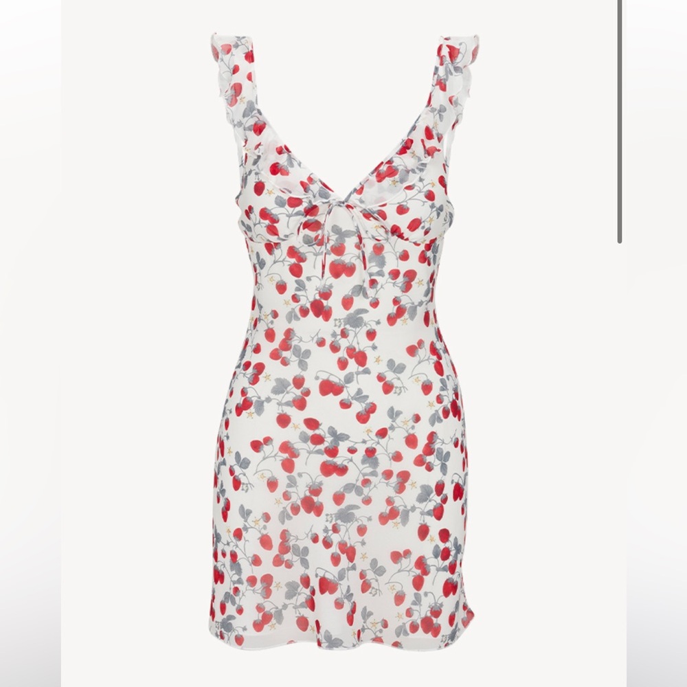 Realisation Par THE HAZEL in Fraise